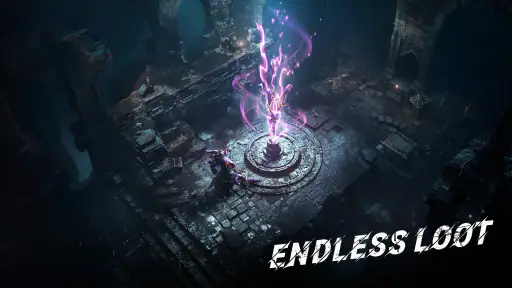 Dungeon Hunter 6 screenshot