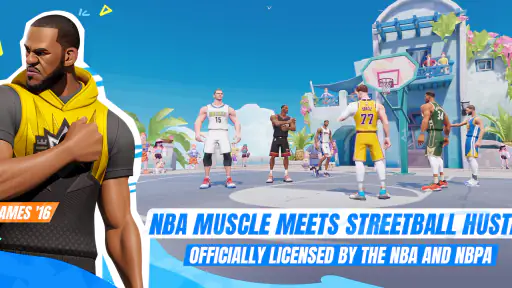 Dunk City Dynasty screenshot