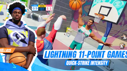 Dunk City Dynasty screenshot