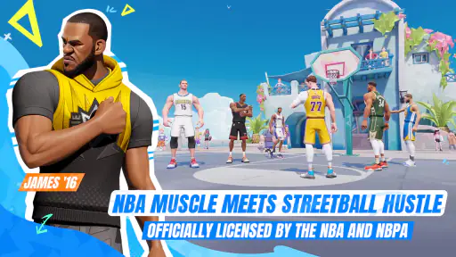 Dunk City Dynasty screenshot