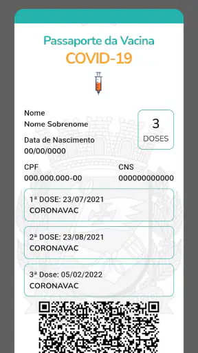 e-saudeSP screenshot
