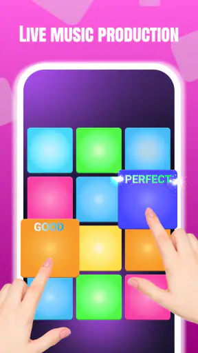 Easy Drum Pad: Music Maker screenshot