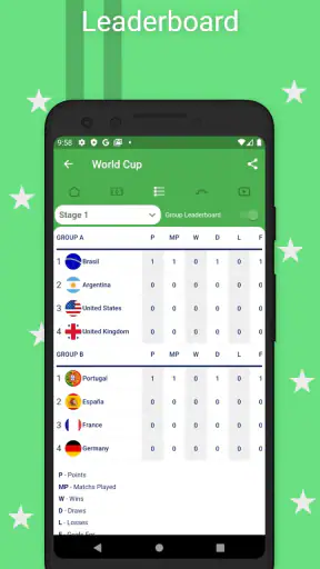 Easy Tournament: Organize Now! screenshot