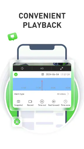 EasyLive Plus screenshot