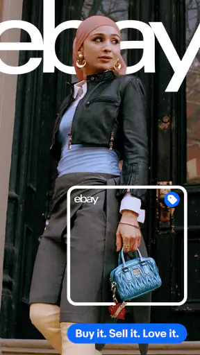 eBay online shopping & selling screenshot