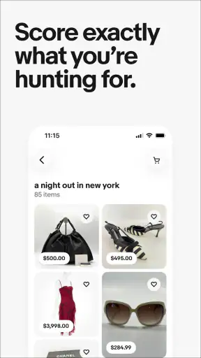 eBay online shopping & selling screenshot