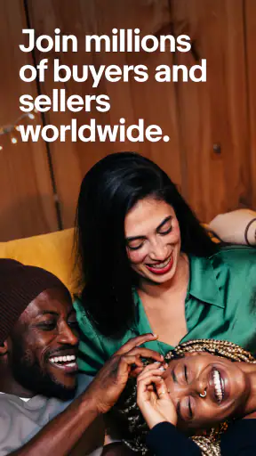 eBay online shopping & selling screenshot