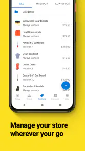 Ecwid Ecommerce screenshot
