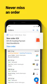 Ecwid Ecommerce screenshot