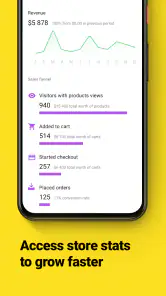 Ecwid Ecommerce screenshot
