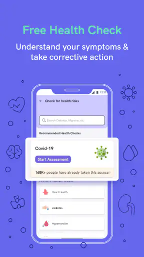 Eka Care: Records, Trackers screenshot