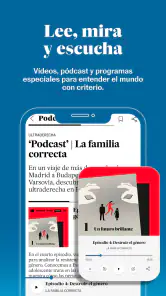EL PAÍS screenshot