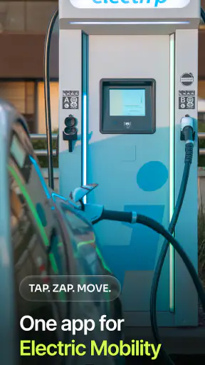 Electrip EV Charging screenshot