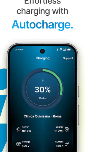 Electrip EV Charging screenshot