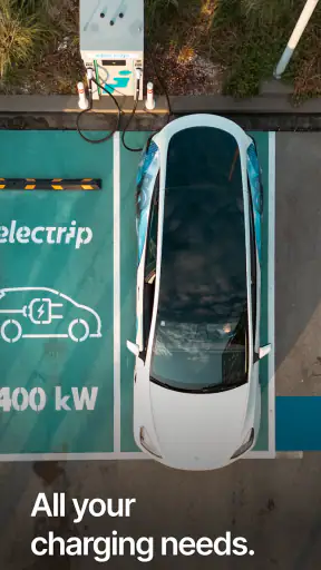 Electrip EV Charging screenshot
