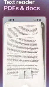 ElevenReader - Voice Reader screenshot