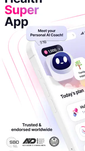 Elfie - Health & Rewards screenshot