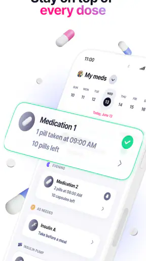 Elfie - Health & Rewards screenshot