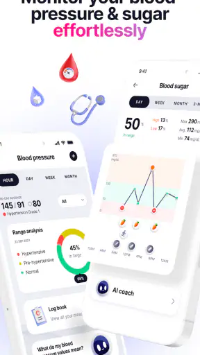 Elfie - Health & Rewards screenshot