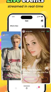 ELive-Chill&Stream screenshot