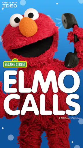 Elmo Calls by Sesame Street screenshot