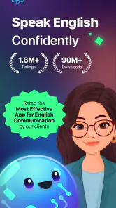ELSA Speak: English Learning screenshot
