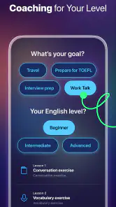 ELSA Speak: English Learning screenshot