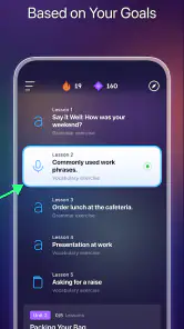 ELSA Speak: English Learning screenshot