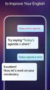 ELSA Speak: English Learning screenshot