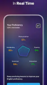 ELSA Speak: English Learning screenshot
