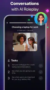 ELSA Speak: English Learning screenshot