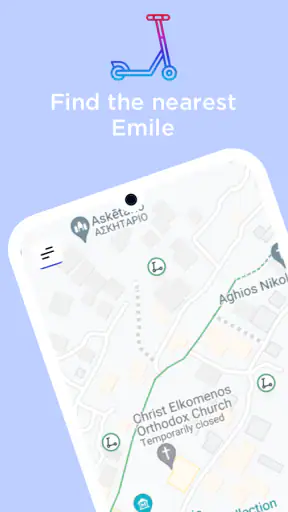 Emile screenshot