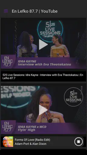 En Lefko 87.7 screenshot