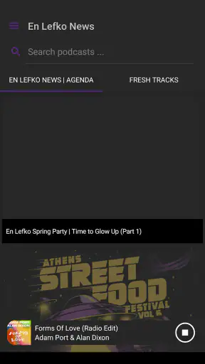 En Lefko 87.7 screenshot