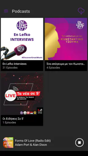 En Lefko 87.7 screenshot