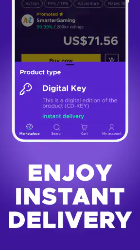 Eneba – Marketplace for Gamers screenshot
