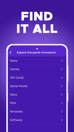 Eneba – Marketplace for Gamers screenshot