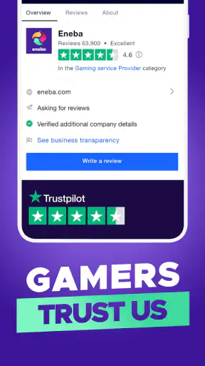 Eneba – Marketplace for Gamers screenshot