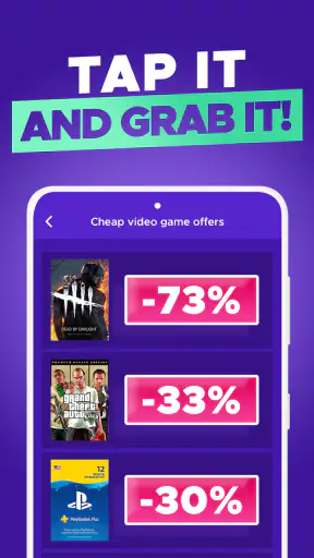 Eneba – Marketplace for Gamers screenshot