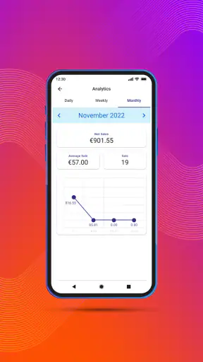 epay SoftPOS screenshot