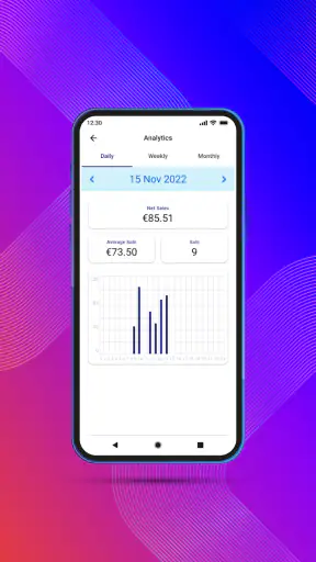 epay SoftPOS screenshot