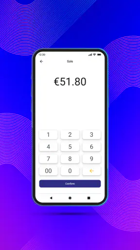 epay SoftPOS screenshot