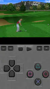 ePSXe for Android screenshot