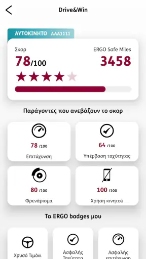 ERGO forMe screenshot