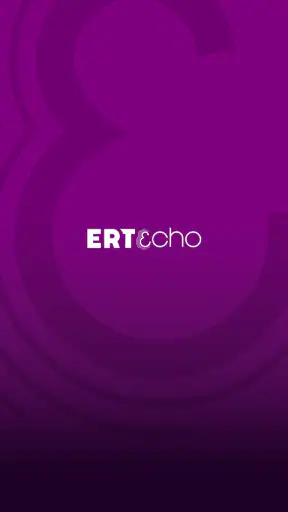 ERT εcho screenshot