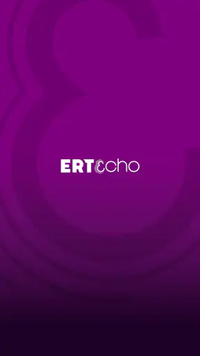 ERT εcho screenshot