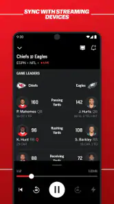 ESPN screenshot