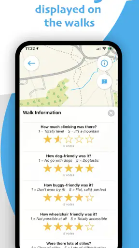Essex Walks screenshot