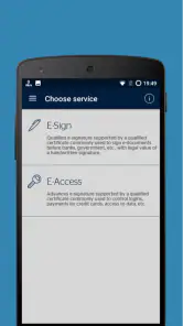 Evrotrust screenshot