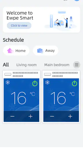 EWPE Smart screenshot